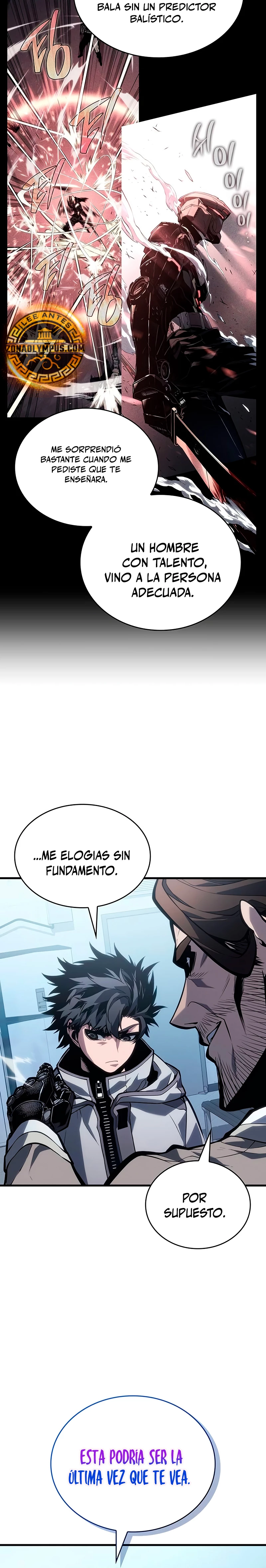 Sangre Maldita capítulo 8 página 26