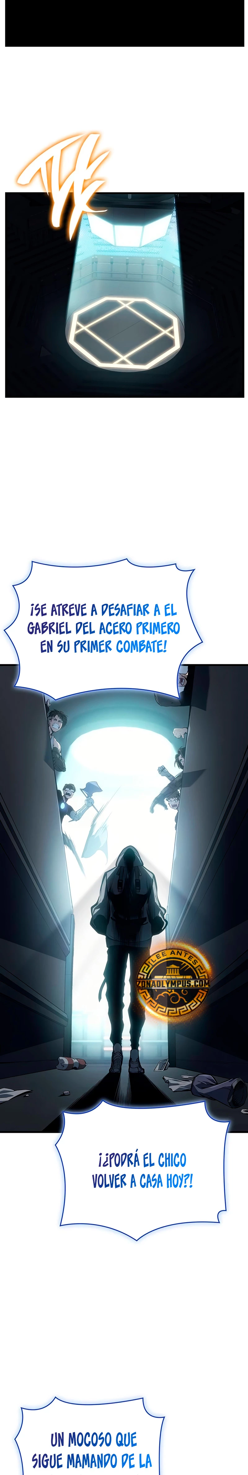 Sangre Maldita capítulo 8 página 28
