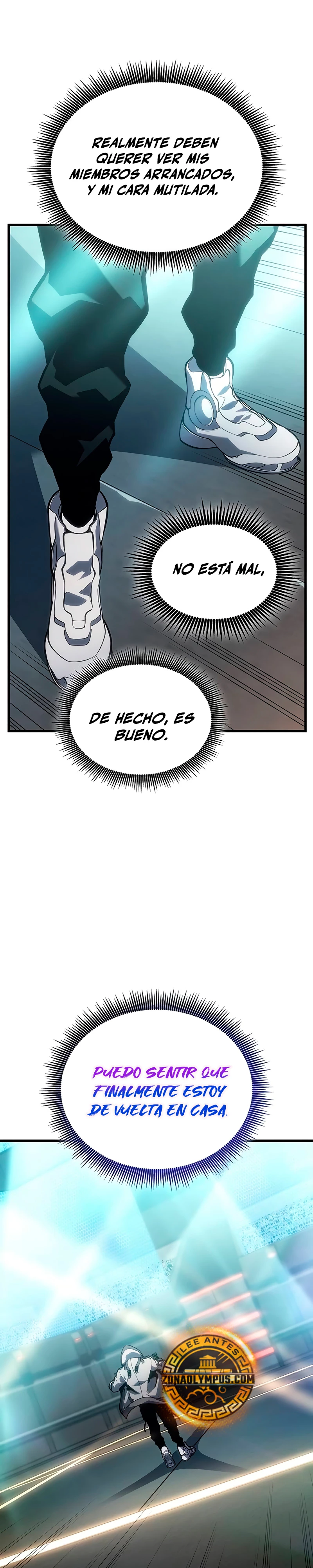 Sangre Maldita capítulo 8 página 31