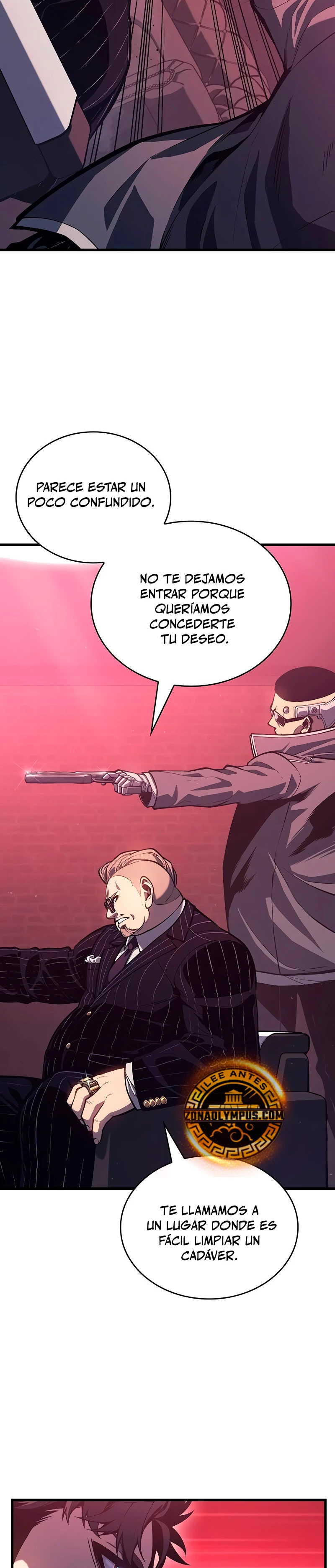 Sangre Maldita capítulo 8 página 6