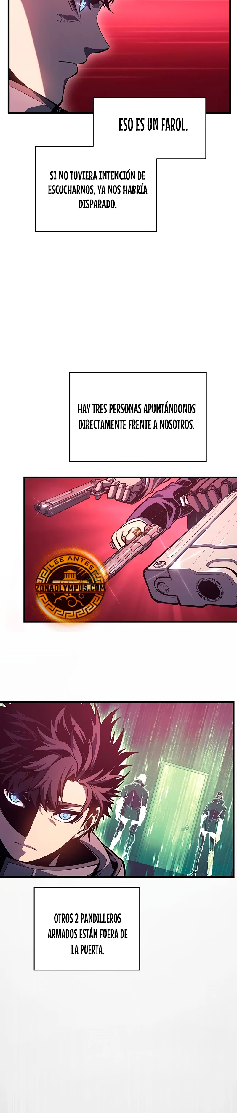 Sangre Maldita capítulo 8 página 7