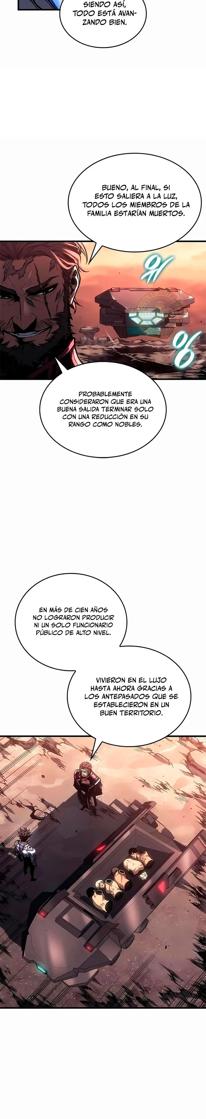 Sangre Maldita capítulo 83 página 10