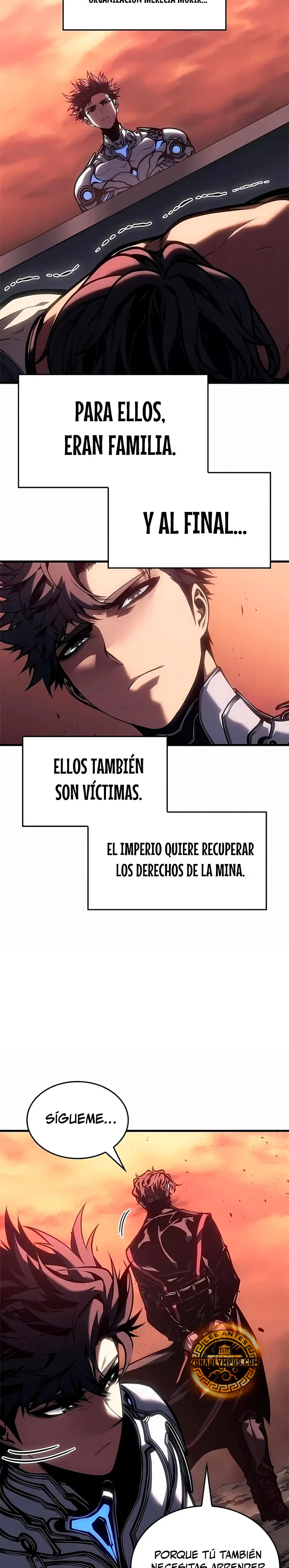 Sangre Maldita capítulo 83 página 12