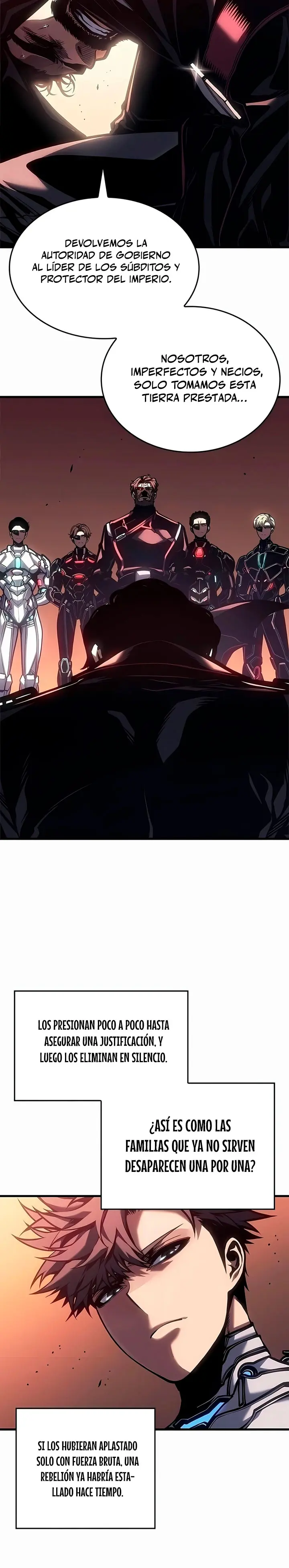 Sangre Maldita capítulo 83 página 14