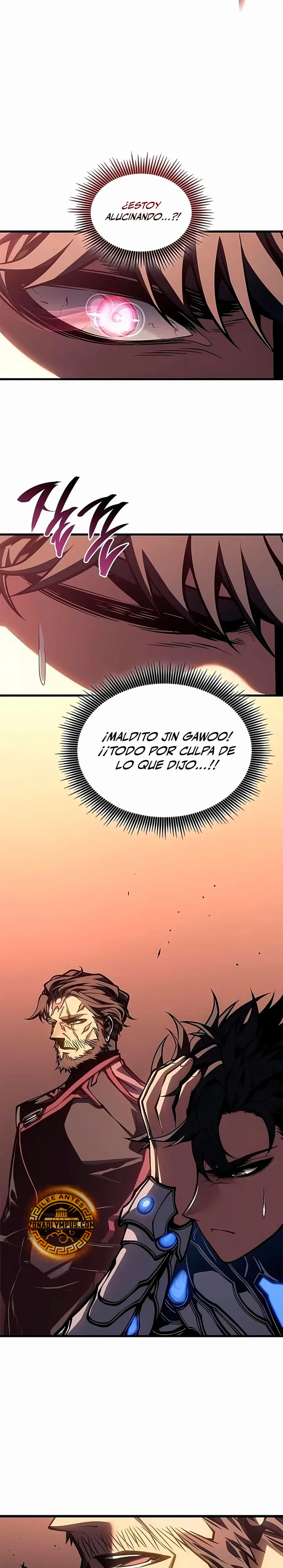 Sangre Maldita capítulo 83 página 17