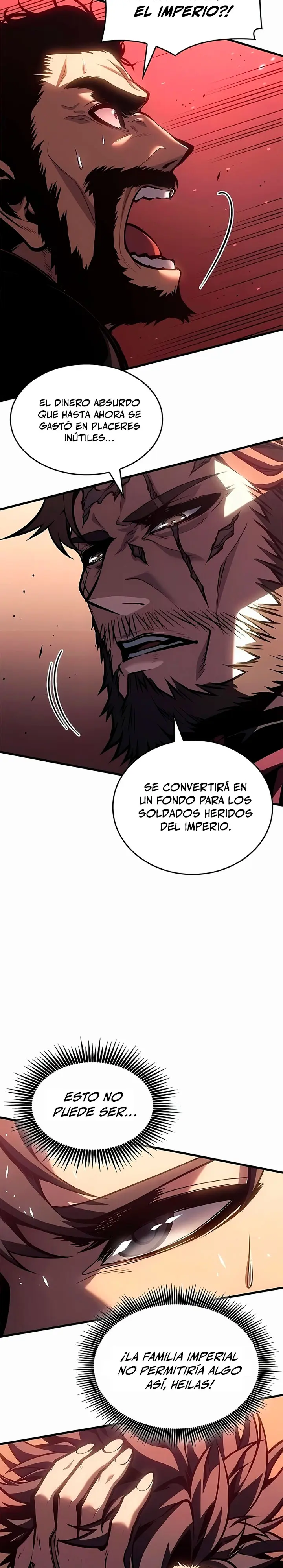 Sangre Maldita capítulo 83 página 19