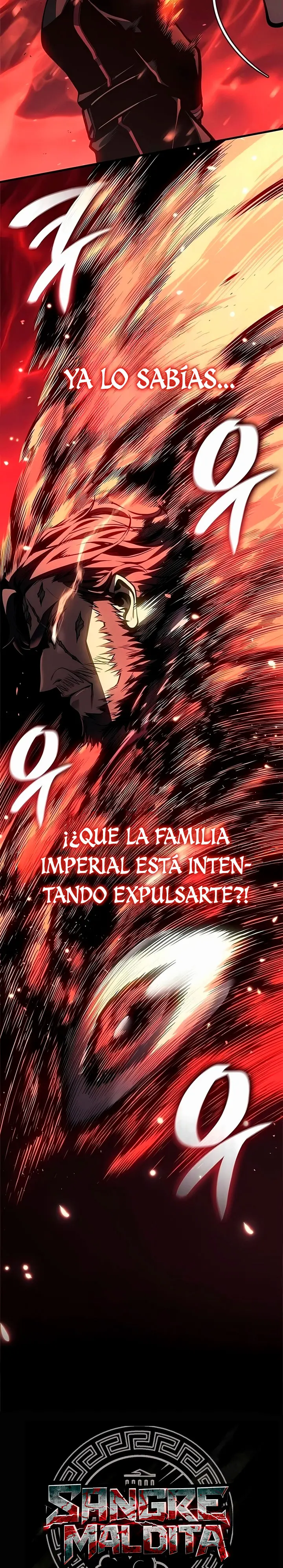 Sangre Maldita capítulo 83 página 21
