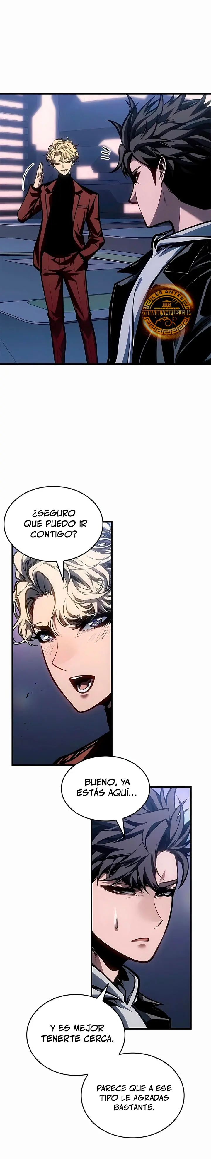 Sangre Maldita capítulo 83 página 23