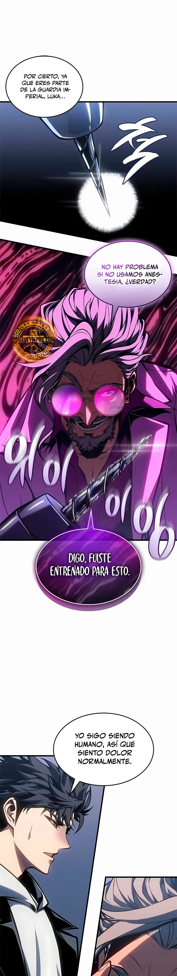 Sangre Maldita capítulo 83 página 27