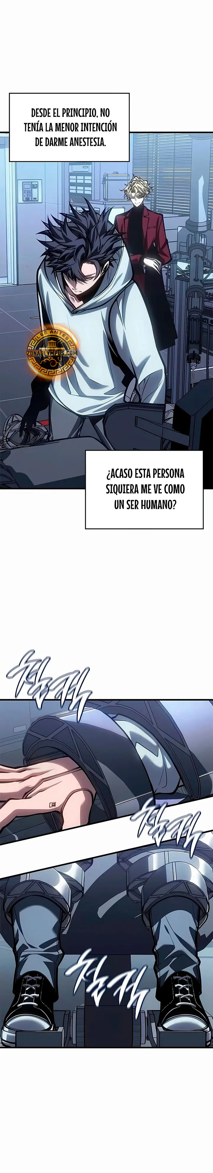 Sangre Maldita capítulo 83 página 29
