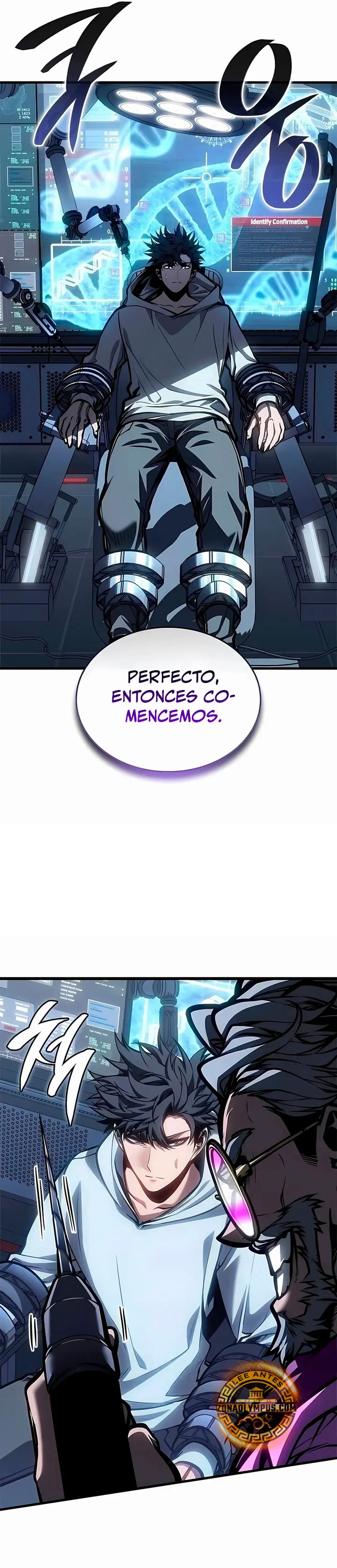 Sangre Maldita capítulo 83 página 30