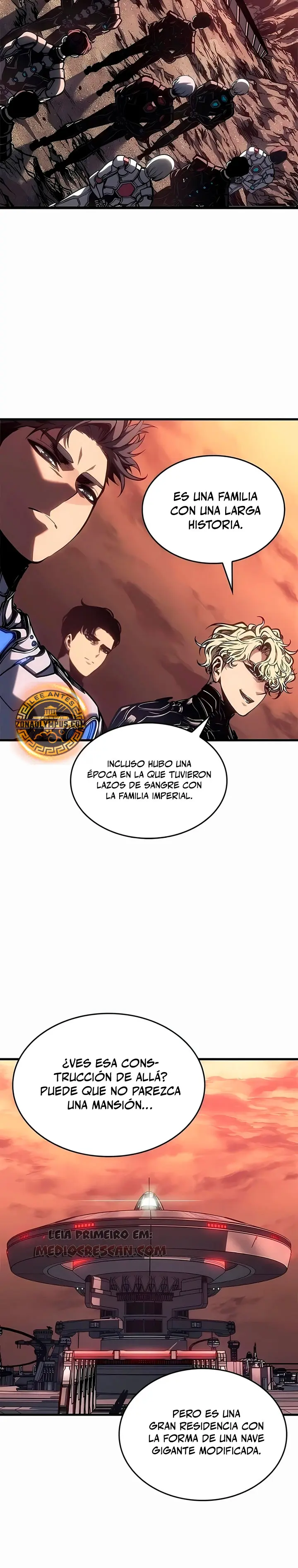 Sangre Maldita capítulo 83 página 5