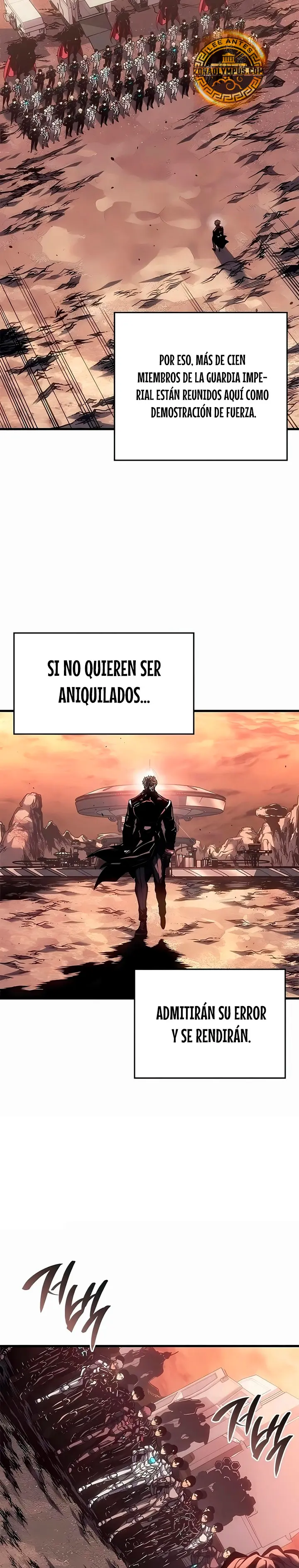 Sangre Maldita capítulo 83 página 7
