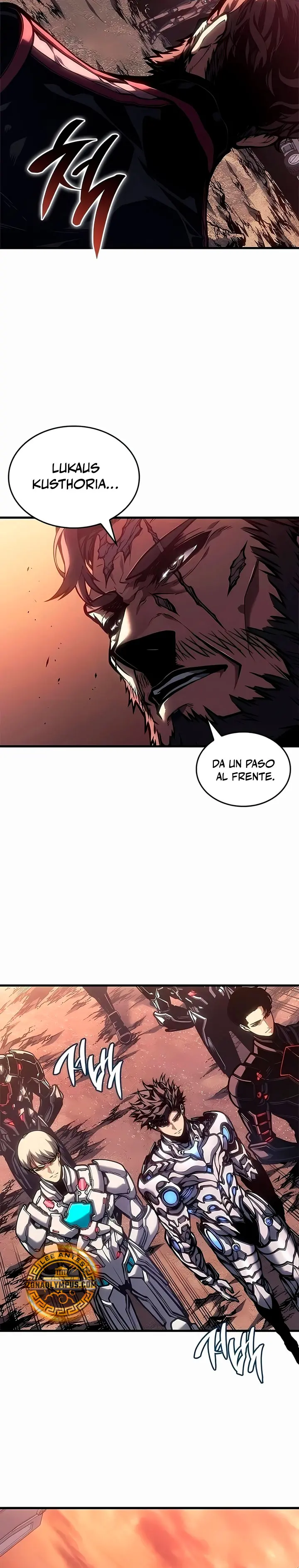 Sangre Maldita capítulo 83 página 8