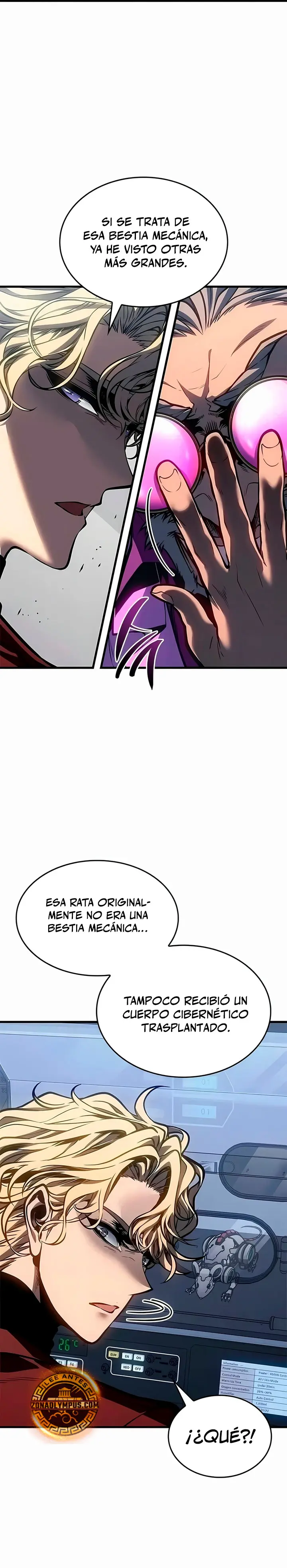 Sangre Maldita capítulo 84 página 11