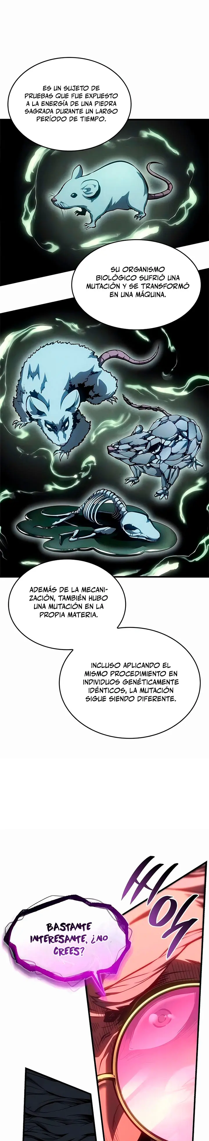 Sangre Maldita capítulo 84 página 12