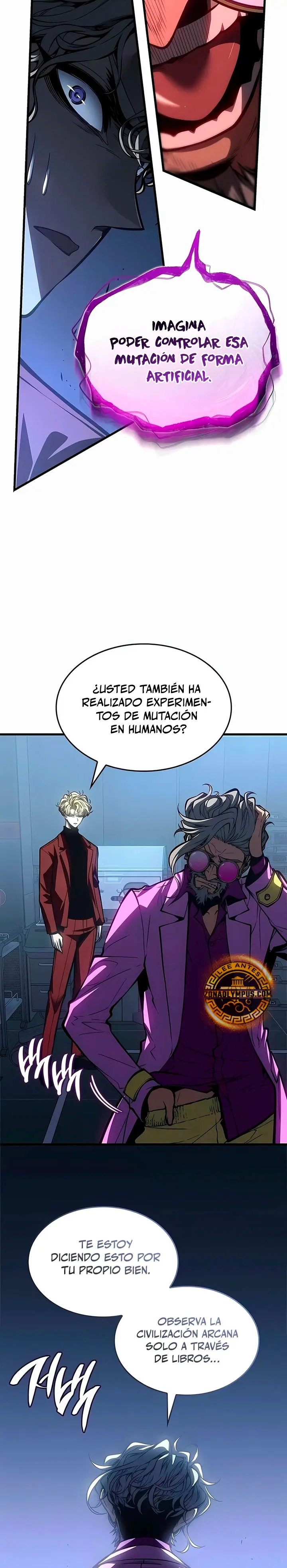 Sangre Maldita capítulo 84 página 13