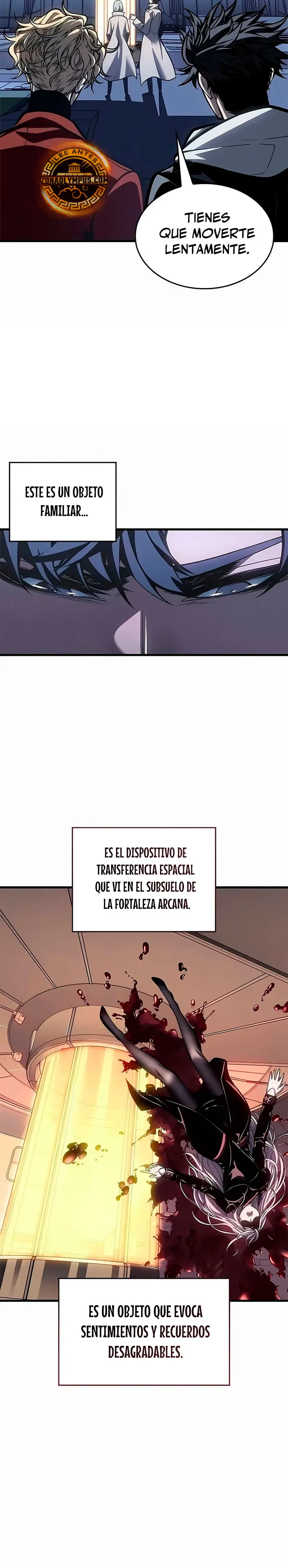 Sangre Maldita capítulo 84 página 15
