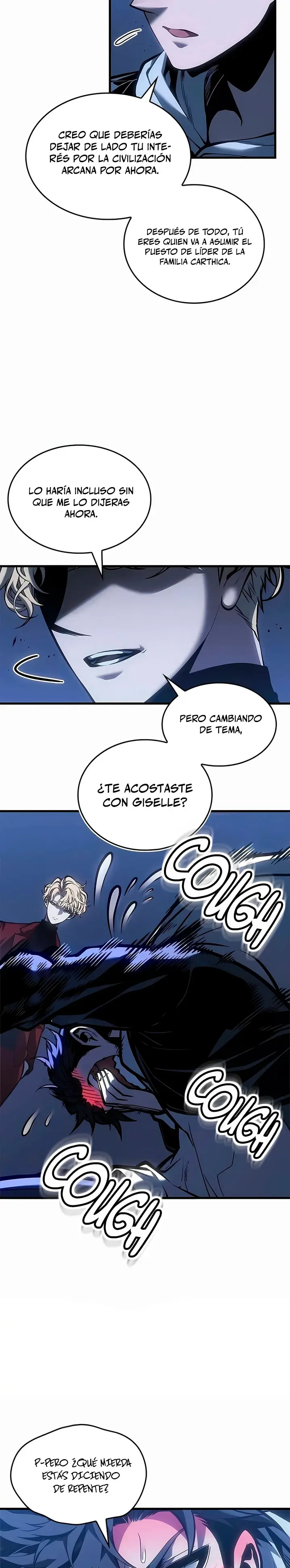 Sangre Maldita capítulo 84 página 17