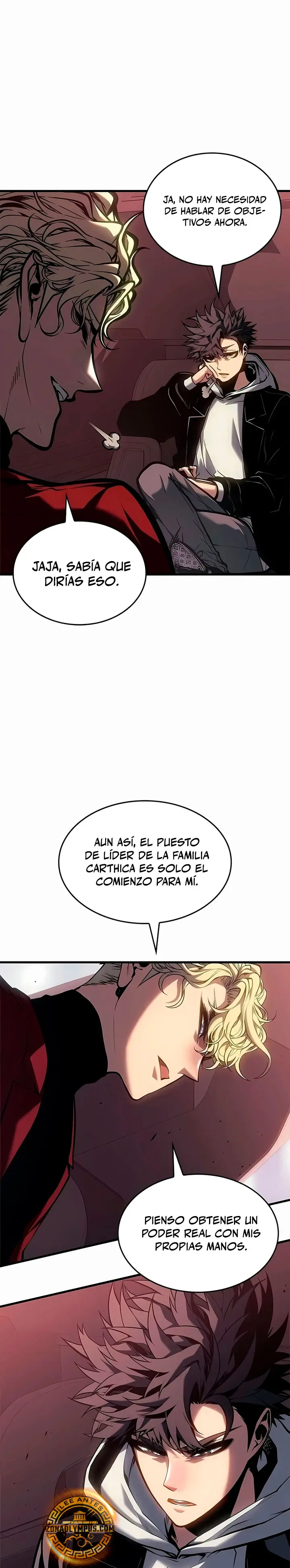 Sangre Maldita capítulo 84 página 21