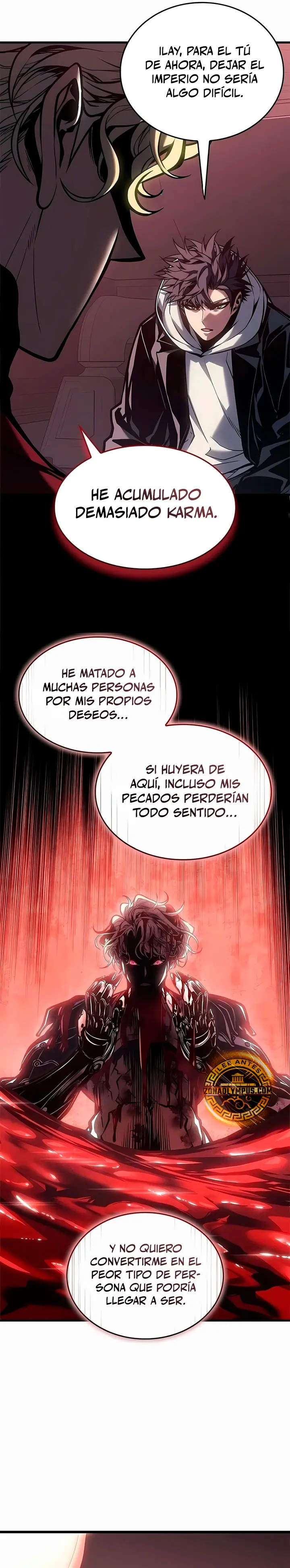 Sangre Maldita capítulo 84 página 23