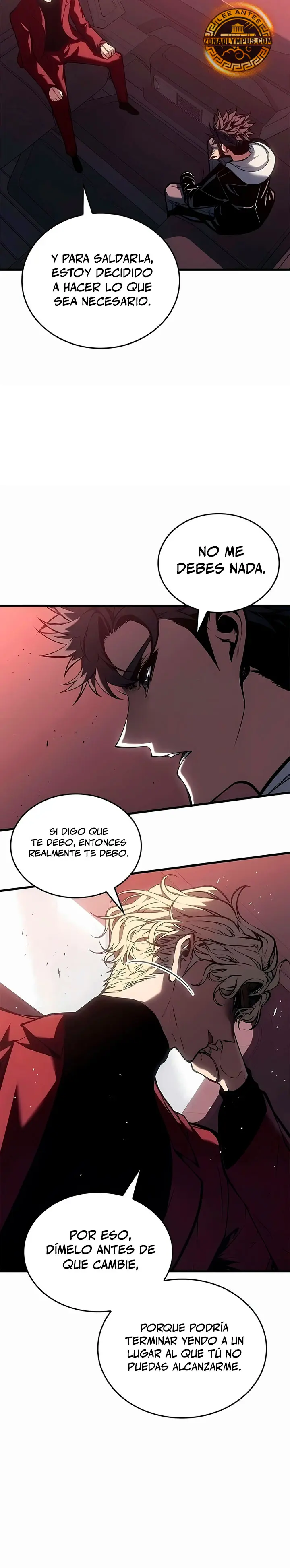 Sangre Maldita capítulo 84 página 25