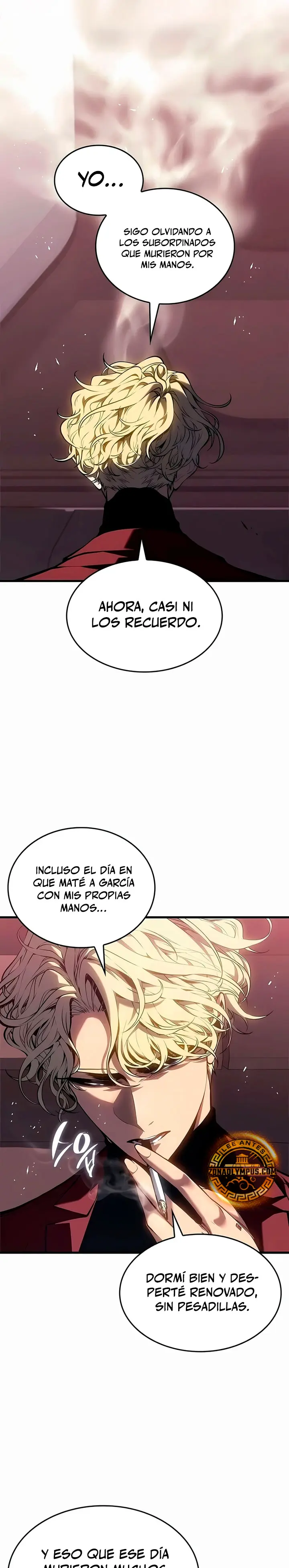 Sangre Maldita capítulo 84 página 28