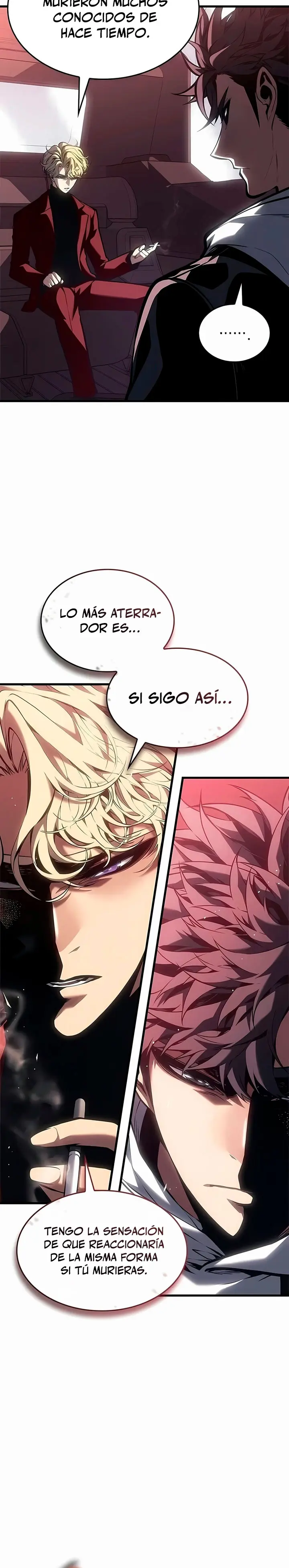 Sangre Maldita capítulo 84 página 29