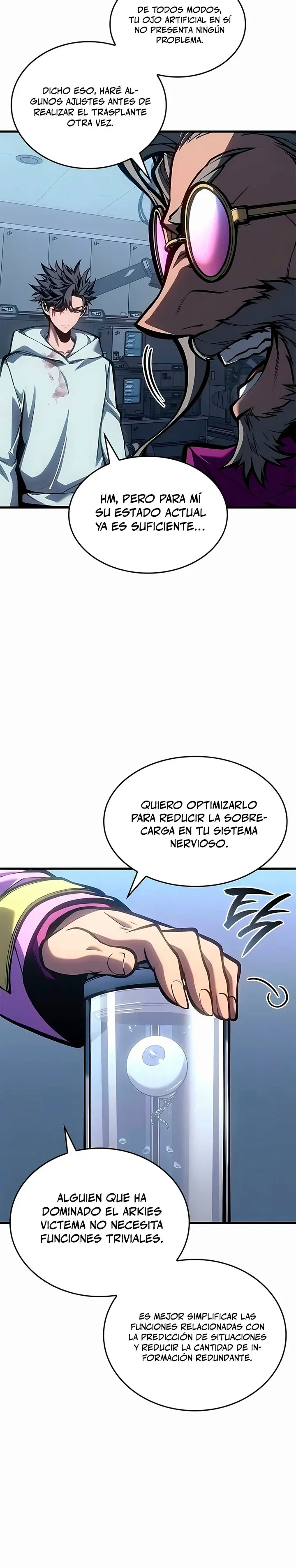 Sangre Maldita capítulo 84 página 5