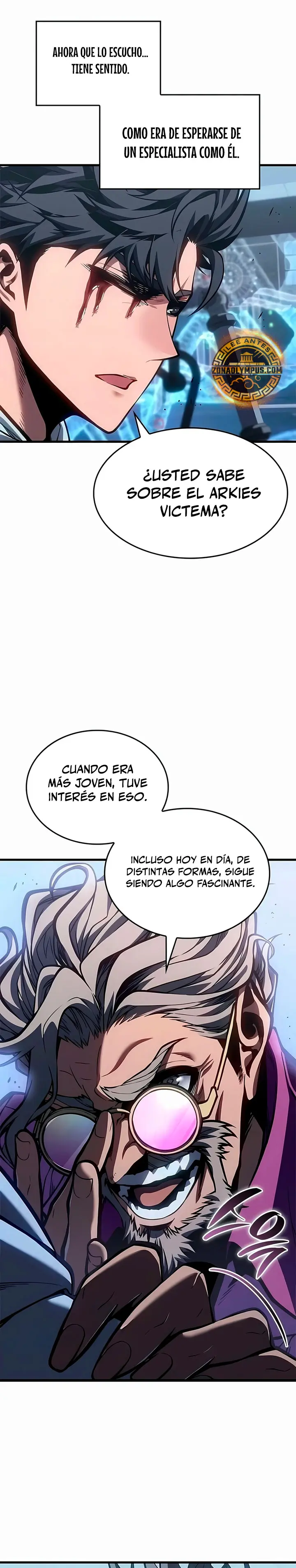 Sangre Maldita capítulo 84 página 6