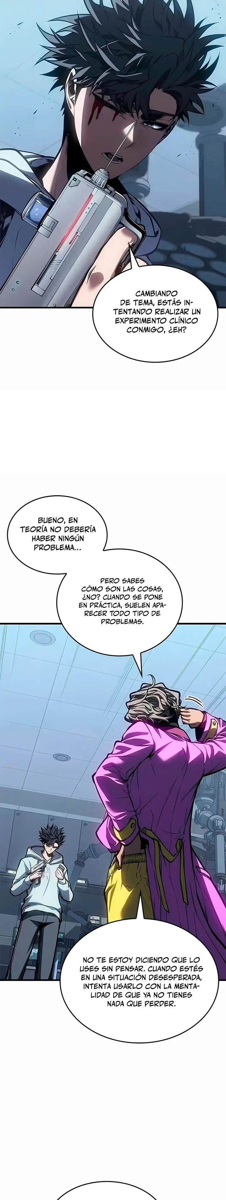 Sangre Maldita capítulo 84 página 7