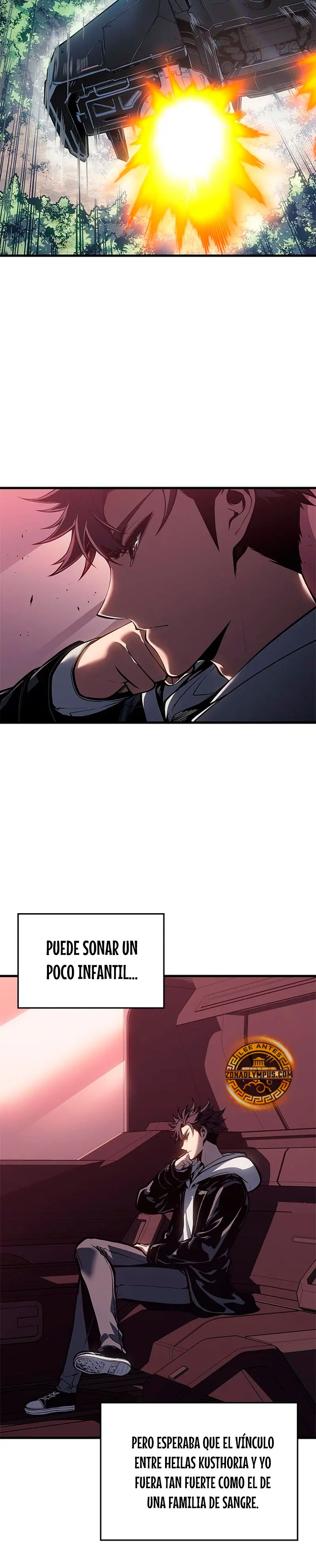 Sangre Maldita capítulo 85 página 11