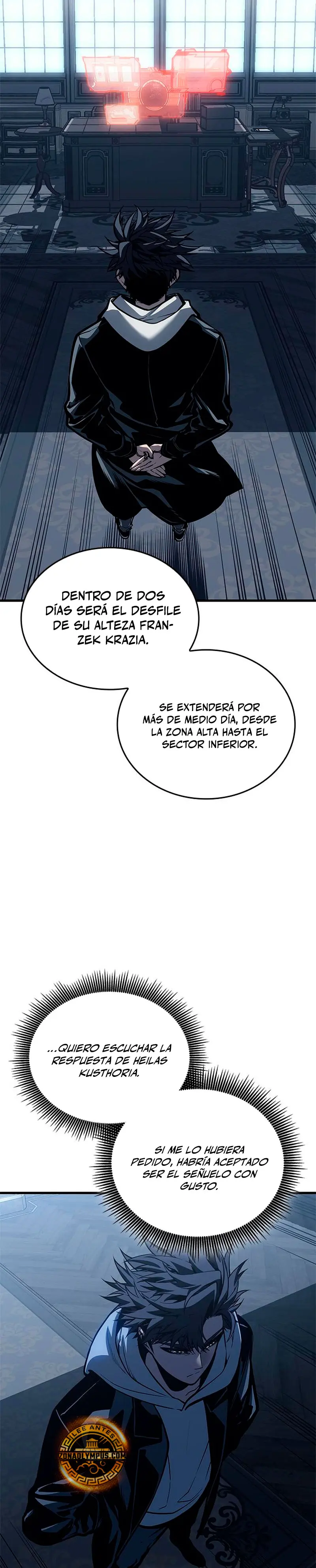 Sangre Maldita capítulo 85 página 15