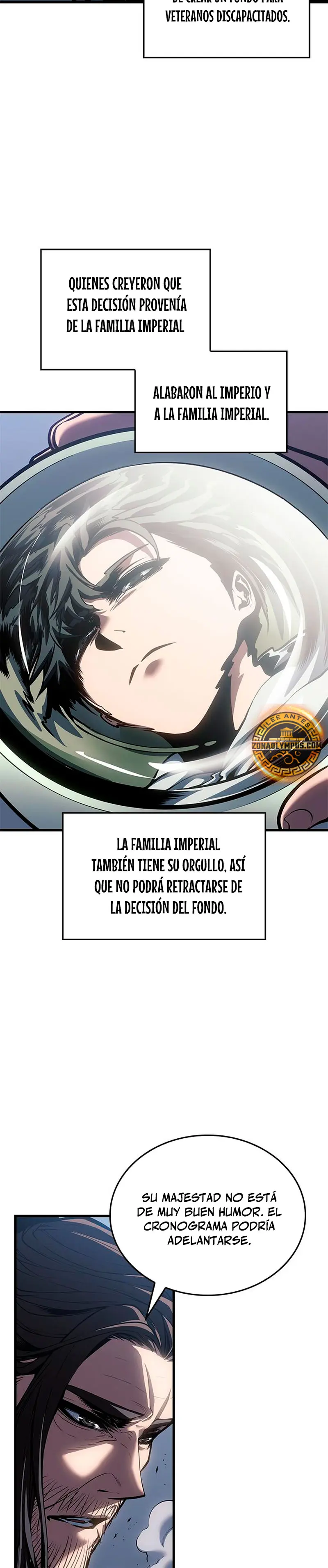 Sangre Maldita capítulo 85 página 3