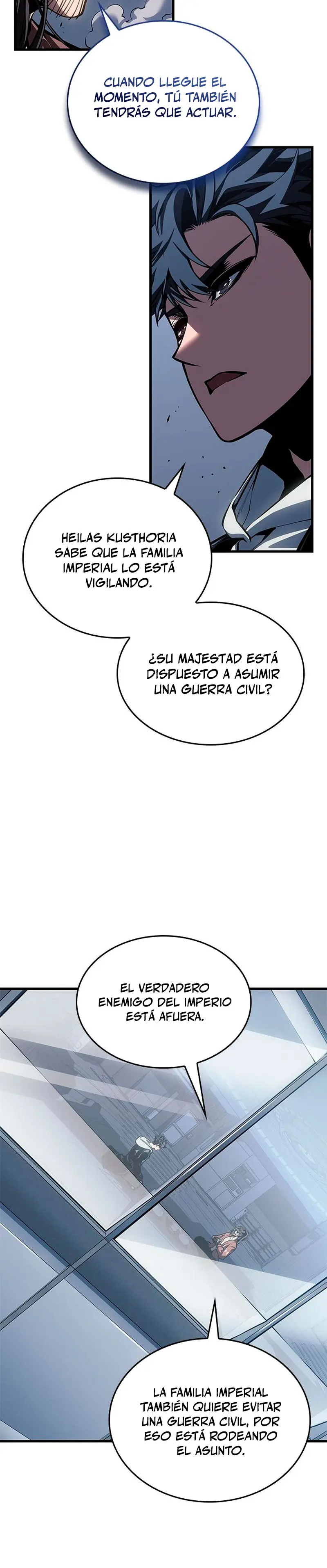 Sangre Maldita capítulo 85 página 4