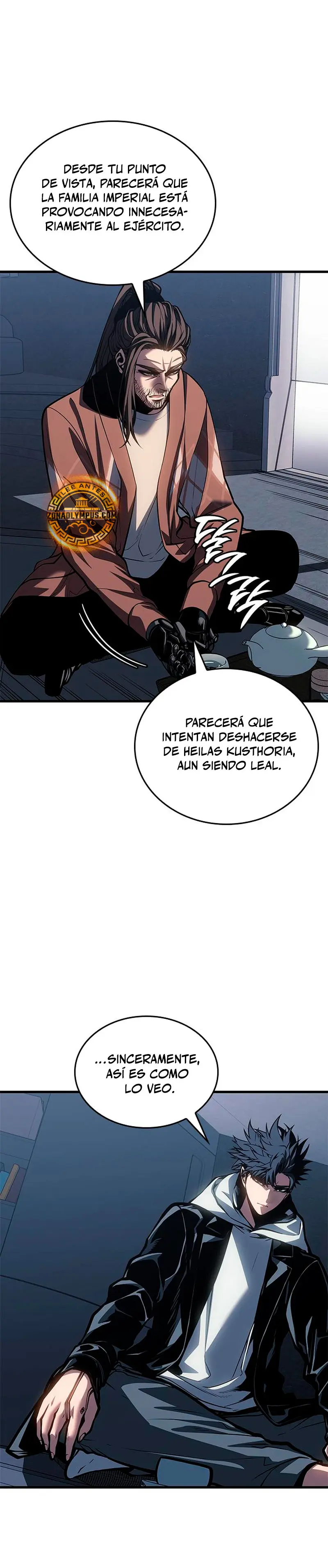 Sangre Maldita capítulo 85 página 5