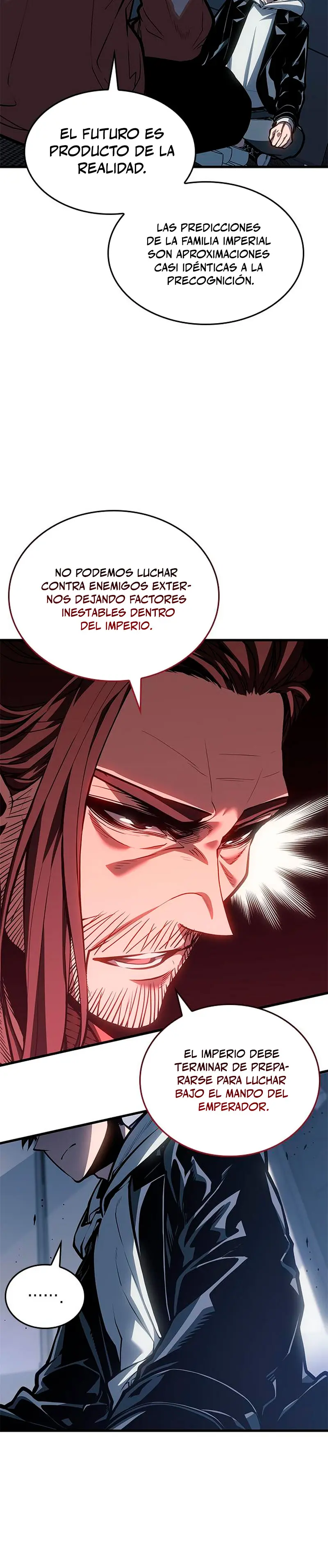 Sangre Maldita capítulo 85 página 7
