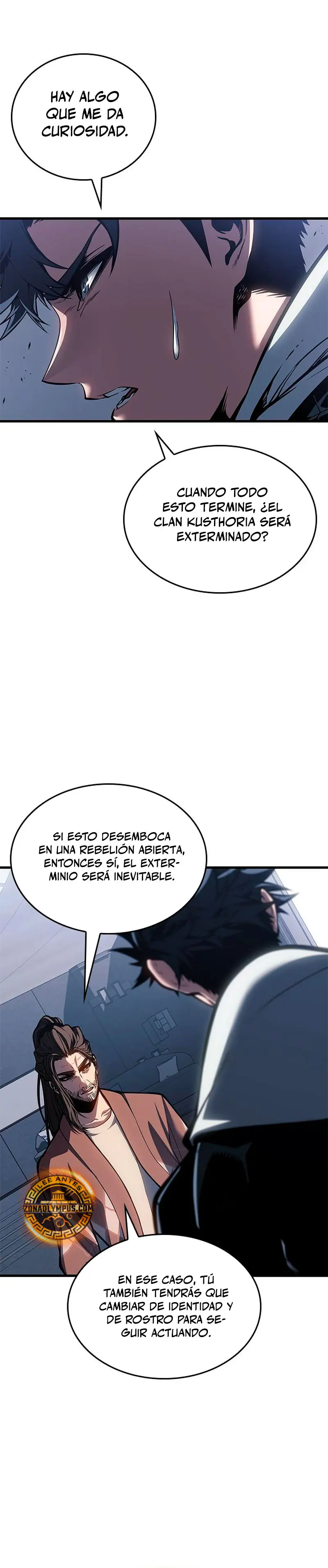 Sangre Maldita capítulo 85 página 8