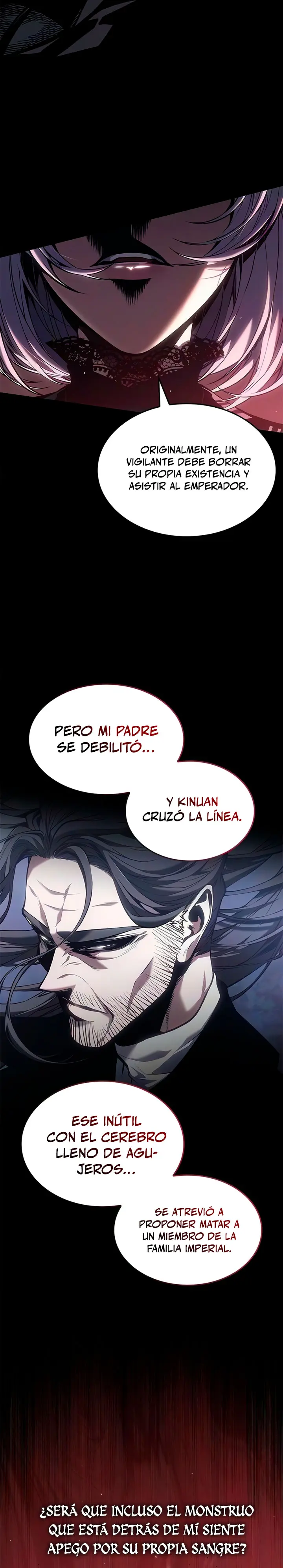 Sangre Maldita capítulo 86 página 15