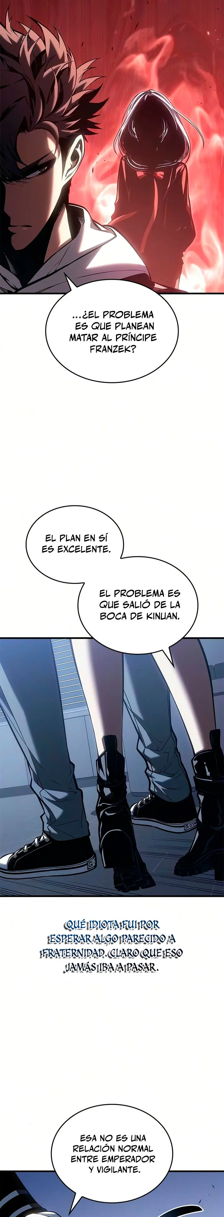Sangre Maldita capítulo 86 página 16