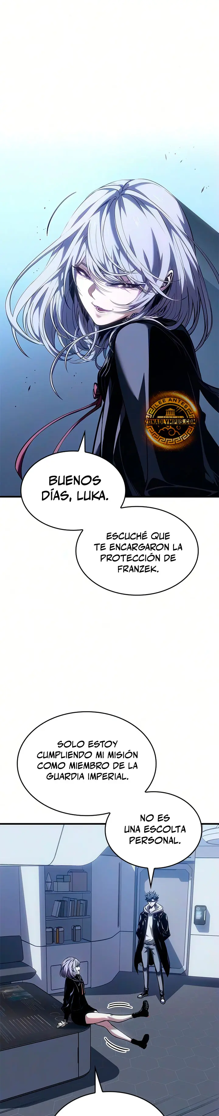 Sangre Maldita capítulo 86 página 2