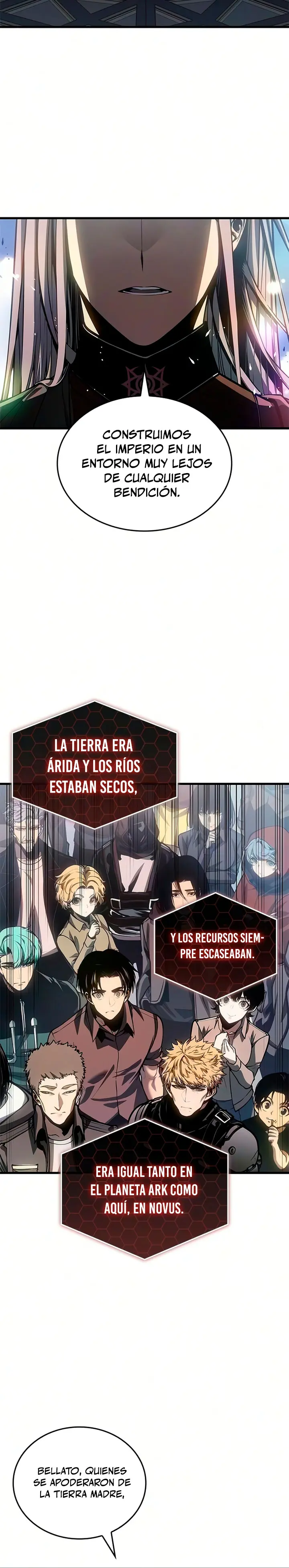 Sangre Maldita capítulo 86 página 22
