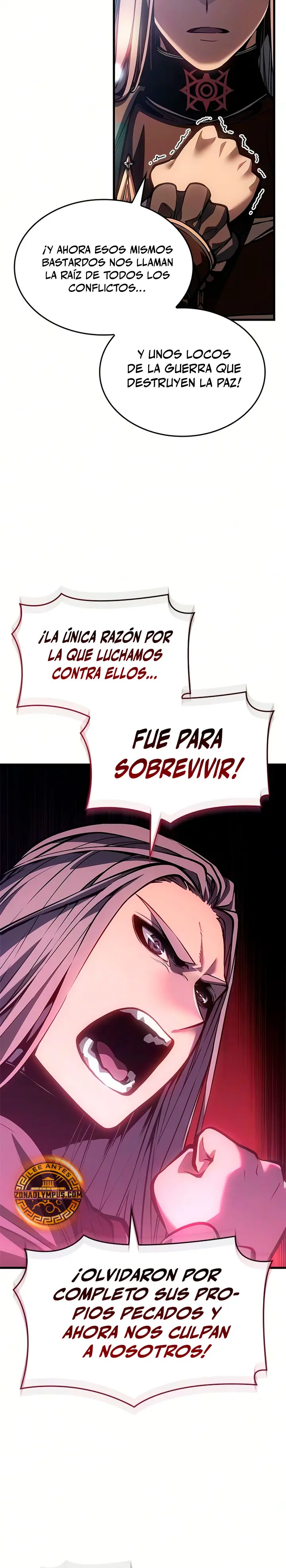 Sangre Maldita capítulo 86 página 24