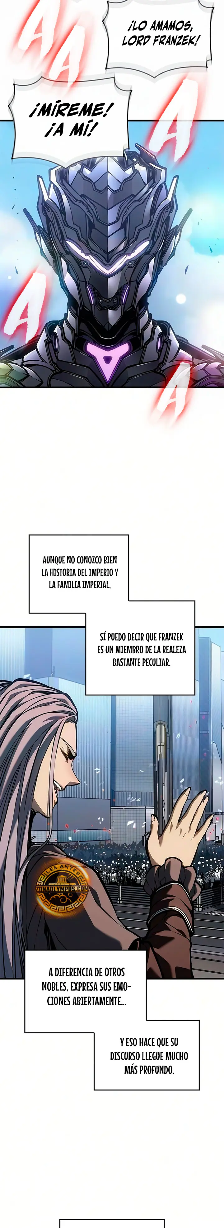Sangre Maldita capítulo 86 página 26