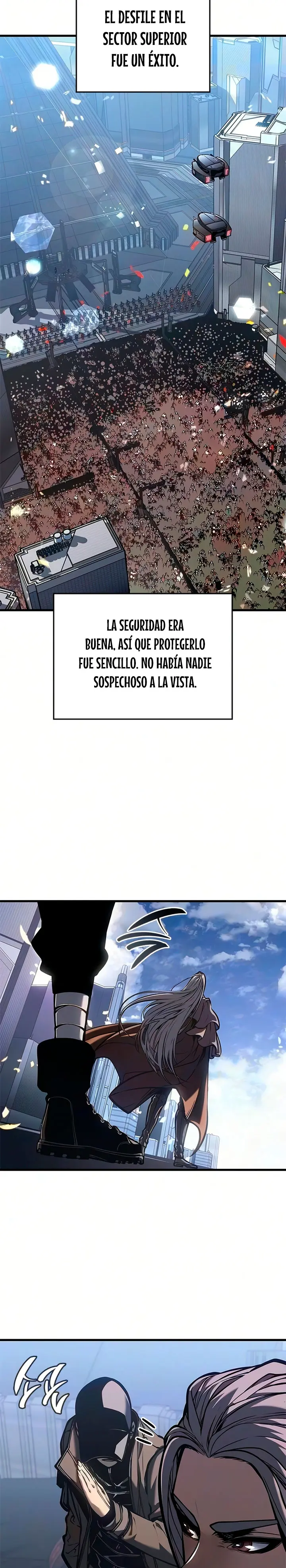 Sangre Maldita capítulo 86 página 27