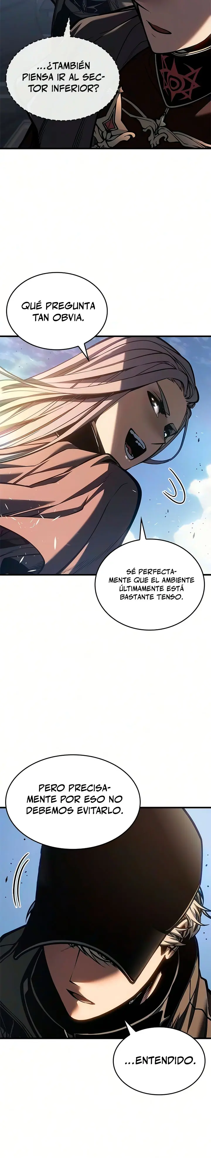 Sangre Maldita capítulo 86 página 28