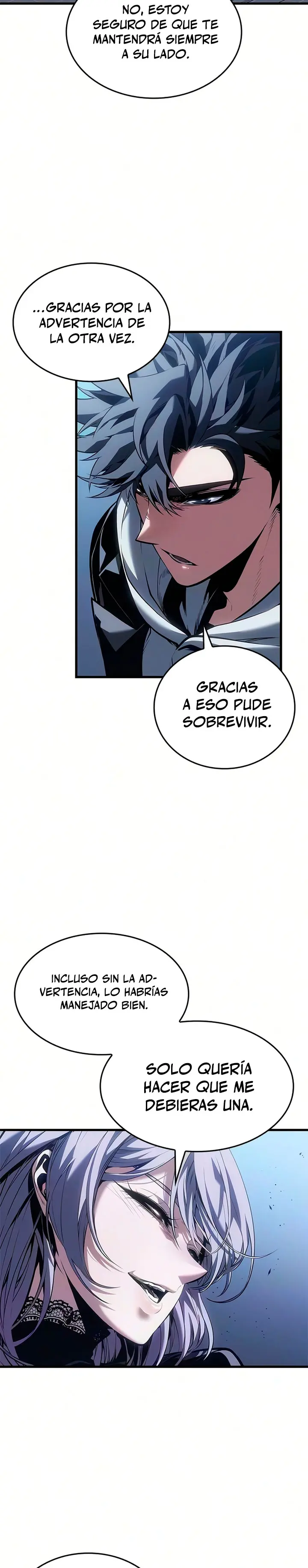 Sangre Maldita capítulo 86 página 3