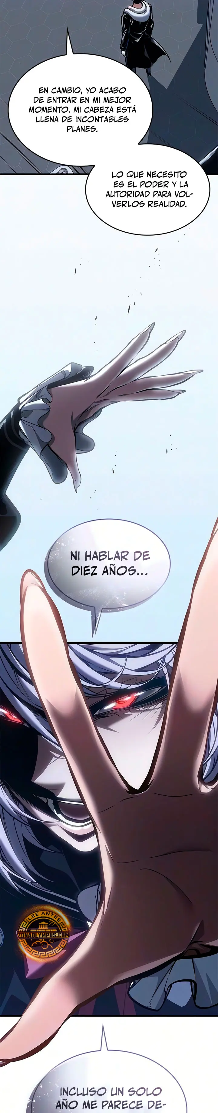 Sangre Maldita capítulo 86 página 7