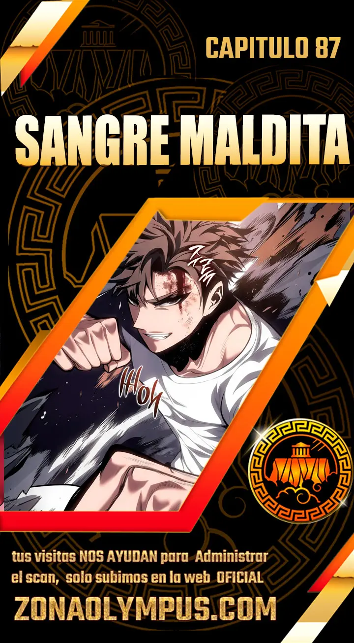 Sangre Maldita capítulo 87 página 1