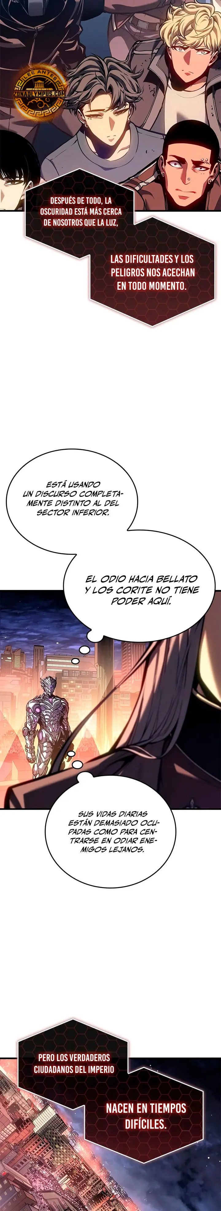 Sangre Maldita capítulo 87 página 17